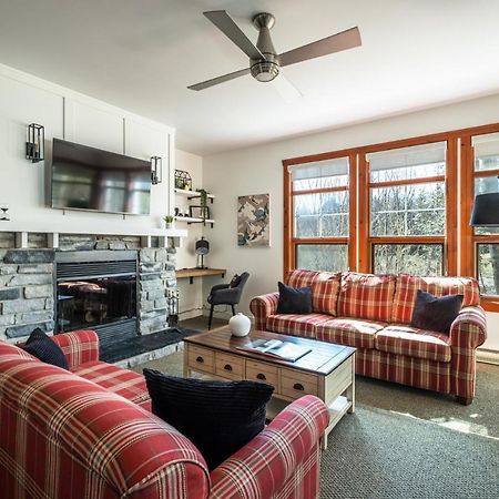Le Serein Condo Tremblant Les-Eaux Mont-Tremblant Eksteriør billede