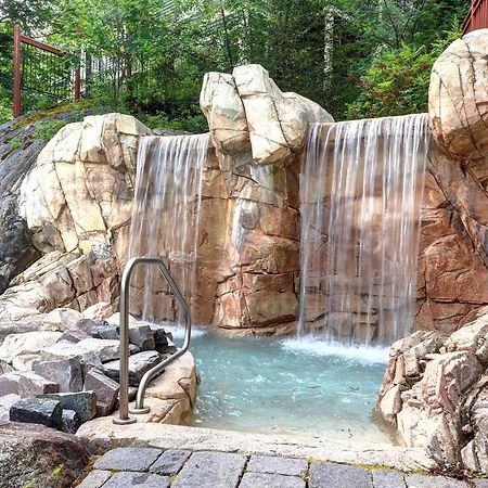 Le Serein Condo Tremblant Les-Eaux Mont-Tremblant Eksteriør billede