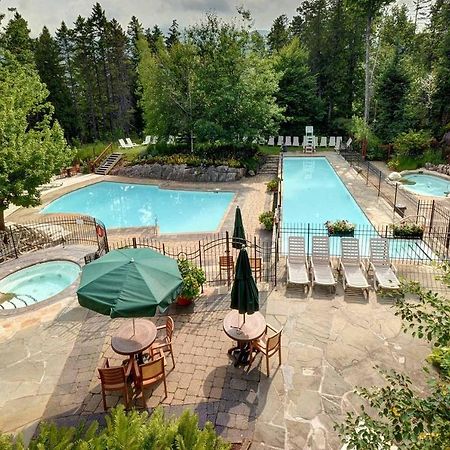 Le Serein Condo Tremblant Les-Eaux Mont-Tremblant Eksteriør billede