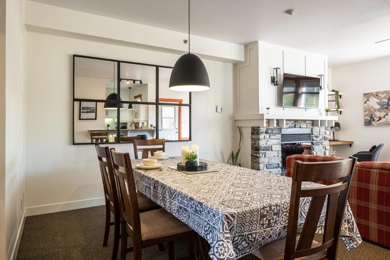 Le Serein Condo Tremblant Les-Eaux Mont-Tremblant Eksteriør billede