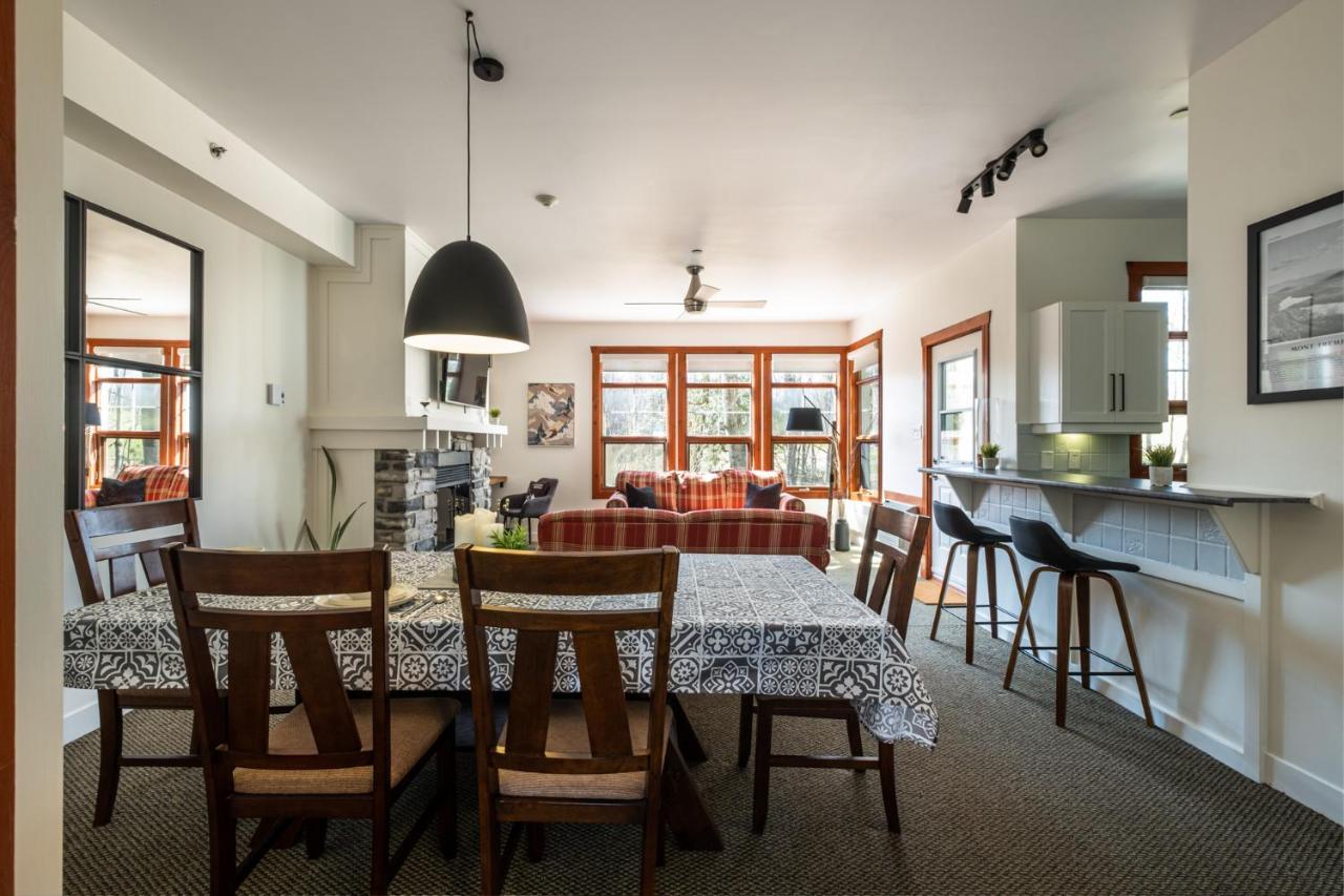 Le Serein Condo Tremblant Les-Eaux Mont-Tremblant Eksteriør billede