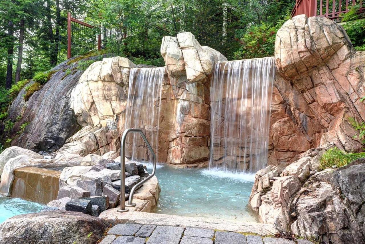 Le Serein Condo Tremblant Les-Eaux Mont-Tremblant Eksteriør billede