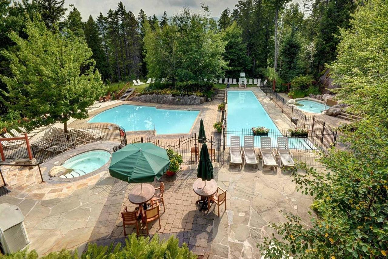 Le Serein Condo Tremblant Les-Eaux Mont-Tremblant Eksteriør billede